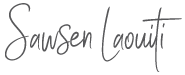 Sawsen Laouiti Logo